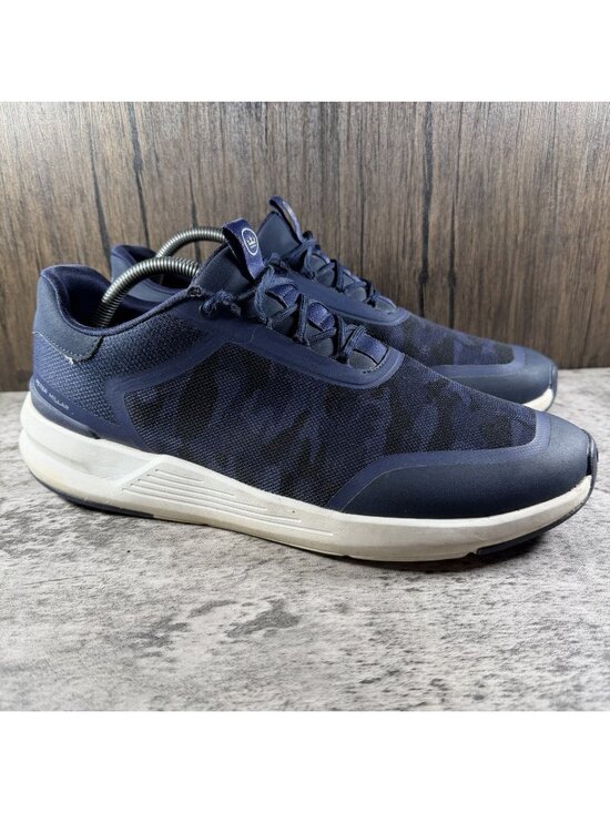 Peter Millar Other - Peter Millar Camberfly Mens Shoes Blue Athletic Sneakers MA23EF30 US 11.5
